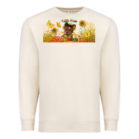 Sandshell juneteenth little miss libbey glass Premium Sweatshirt - HRA Design Shop