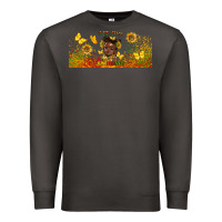 Smoke juneteenth little miss libbey glass Premium Sweatshirt - HRA Design Shop
