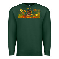 Sports Green juneteenth little miss libbey glass Premium Sweatshirt - HRA Design Shop