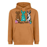 Meerkat Western happy easter peeps Heavyweight Hoodie - Neo Western