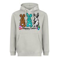 Moon Dust Western happy easter peeps Heavyweight Hoodie - Neo Western