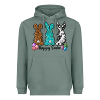 Sage Western happy easter peeps Heavyweight Hoodie - Neo Western