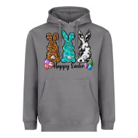 Storm Western happy easter peeps Heavyweight Hoodie - Neo Western