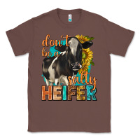 Chestnut dont be a salty heifer with sunflowers Classic Tee - texasbilliewilder
