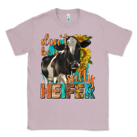 Lilac dont be a salty heifer with sunflowers Classic Tee - texasbilliewilder