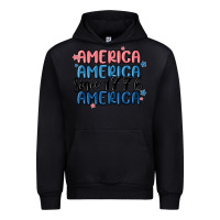 Black america since 1776 Urban Hoodie - MaliasSmallBusiness