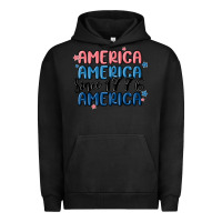 Pigment Black america since 1776 Urban Hoodie - MaliasSmallBusiness