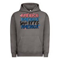 Pigment Tornado america since 1776 Urban Hoodie - MaliasSmallBusiness
