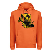 Carrot 1st cavalry division chopper helicopter air cav Premium Hoodie - Jasminsmagicworld