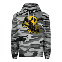 Slate Camo 1st cavalry division chopper helicopter air cav Premium Hoodie - Jasminsmagicworld