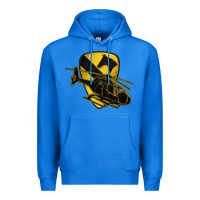 True Royal 1st cavalry division chopper helicopter air cav Premium Hoodie - Jasminsmagicworld