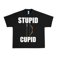 Black Studip Cupid Urban Heavy Tee - Bettercallsaul