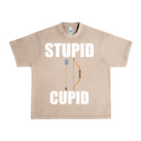 French Oak Studip Cupid Urban Heavy Tee - Bettercallsaul