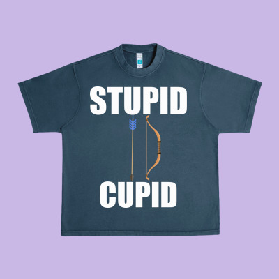 Studip Cupid Urban Heavy Tee Designed By Bettercallsaul