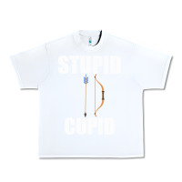 White Studip Cupid Urban Heavy Tee - Bettercallsaul