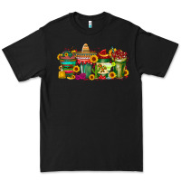 Black mexico drink Premium Tee - RacoonDesign