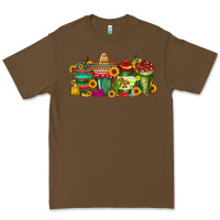 Cacao mexico drink Premium Tee - RacoonDesign