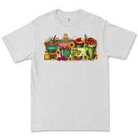Dove Grey mexico drink Premium Tee - RacoonDesign