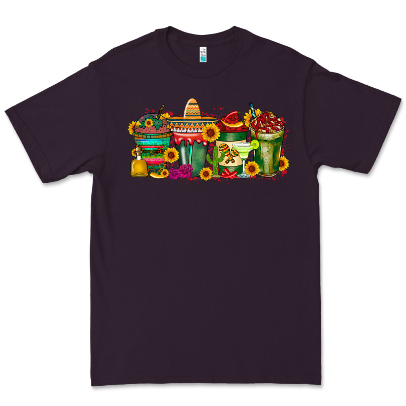 Mexico Drink Premium Tee by RacoonDesign | Teevron