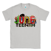 Moon Dust JUNE TEENTH Classic Tee - Zillion Design Studio