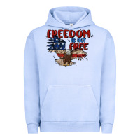 Pigment Grape Ice freedom is not free Urban Hoodie - MaliasSmallBusiness