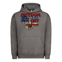 Pigment Tornado freedom is not free Urban Hoodie - MaliasSmallBusiness