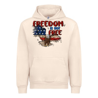 Sandshell freedom is not free Urban Hoodie - MaliasSmallBusiness