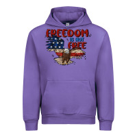 Tulip freedom is not free Urban Hoodie - MaliasSmallBusiness