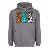Storm Western Happy Easter peeps Heavyweight Hoodie - Neo Western