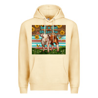 Pina Colada Just A Girl Who Loves Pig Premium Hoodie - LillyAllenDesigns
