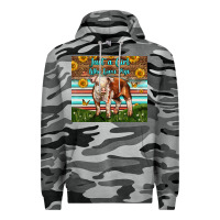 Slate Camo Just A Girl Who Loves Pig Premium Hoodie - LillyAllenDesigns