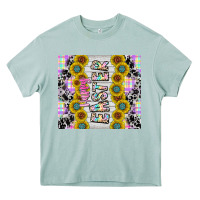 Arona happy easter Heavy Core Tee - CowhideDigitalArt