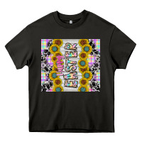 Asphalt happy easter Heavy Core Tee - CowhideDigitalArt