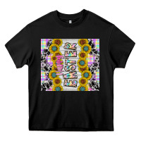 Black happy easter Heavy Core Tee - CowhideDigitalArt