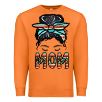 Carrot mom Premium Sweatshirt - CowhideDigitalArt