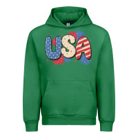 Emerald usa Urban Hoodie - MaliasSmallBusiness