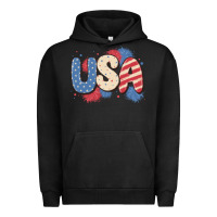 Pigment Black usa Urban Hoodie - MaliasSmallBusiness