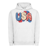 Pigment Lunar Rock usa Urban Hoodie - MaliasSmallBusiness