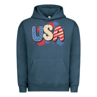 Usa Urban Hoodie | Teevron