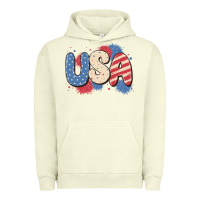 Pigment Pistachio usa Urban Hoodie - MaliasSmallBusiness