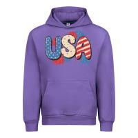 Tulip usa Urban Hoodie - MaliasSmallBusiness