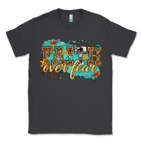 Smoke faith over fear Classic Tee - texasbilliewilder