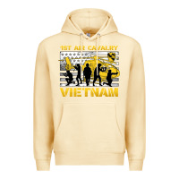 Pina Colada 1st air cavalry vietnam veteran Premium Hoodie - Jasminsmagicworld