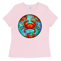 Crab Ladies Tee | Teevron