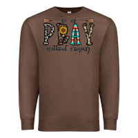 Chestnut pray whithout crasing Premium Sweatshirt - CowhideDigitalArt