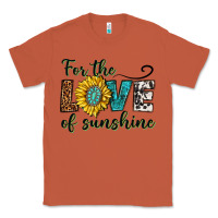 Copper for the love of sunshine Classic Tee - texasbilliewilder