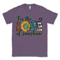 Lavender for the love of sunshine Classic Tee - texasbilliewilder