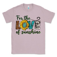 Lilac for the love of sunshine Classic Tee - texasbilliewilder