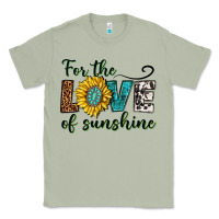 Matcha for the love of sunshine Classic Tee - texasbilliewilder