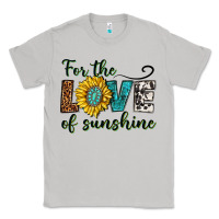 Moon Dust for the love of sunshine Classic Tee - texasbilliewilder